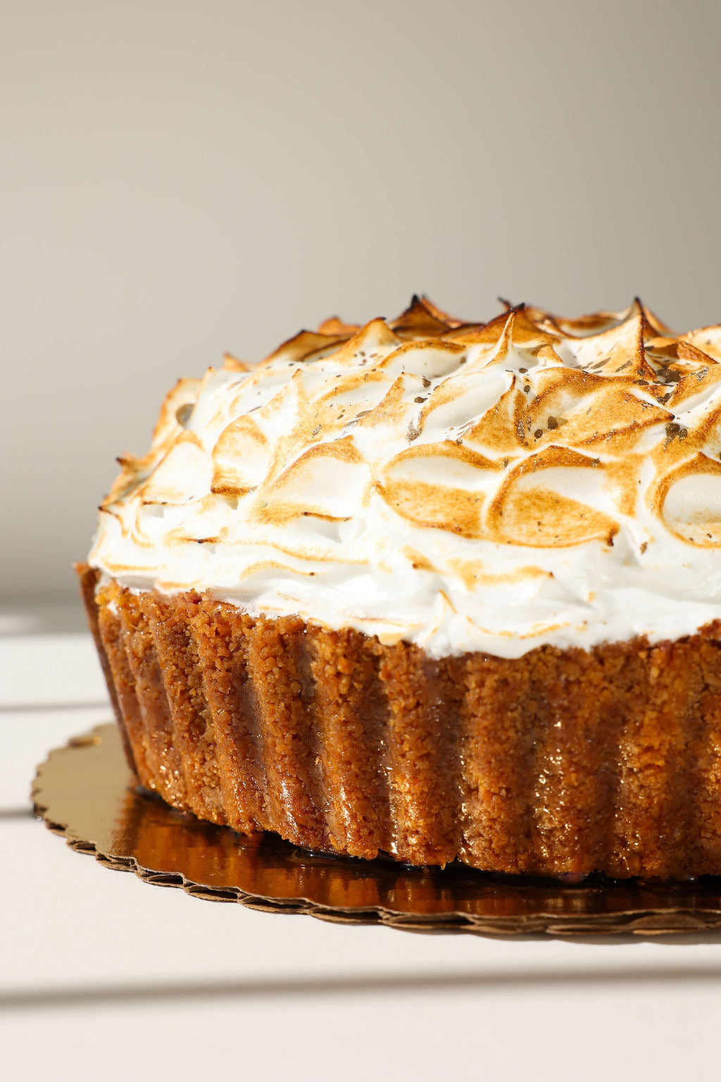 Lemon Pie or Parcha