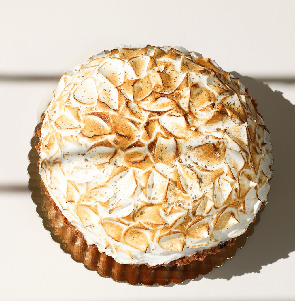 Lemon Pie or Parcha