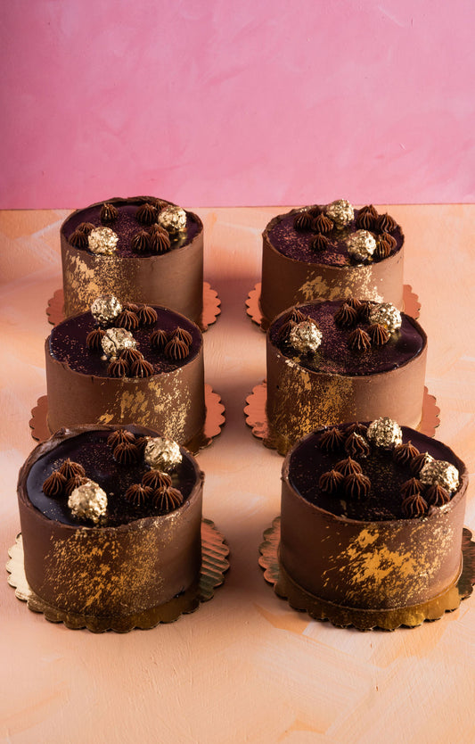 Chocolate Ferrero Signature Cake