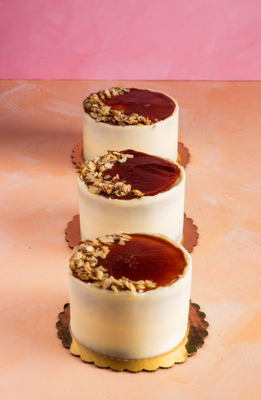 Guayaba Signature Cake