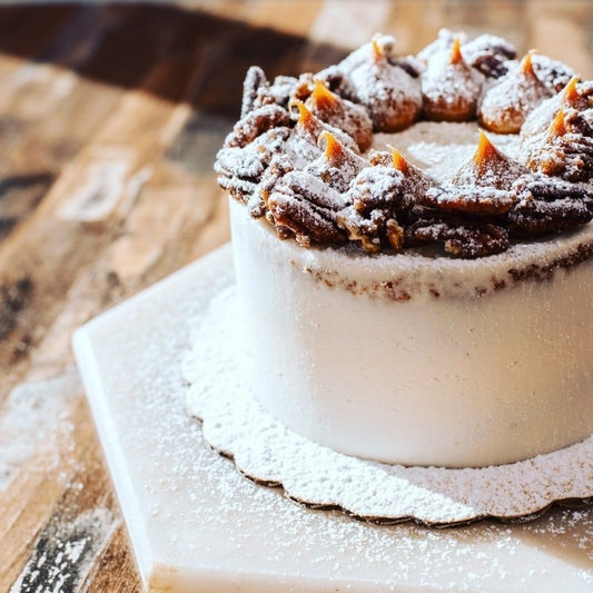 Dulce de leche Signature Cake