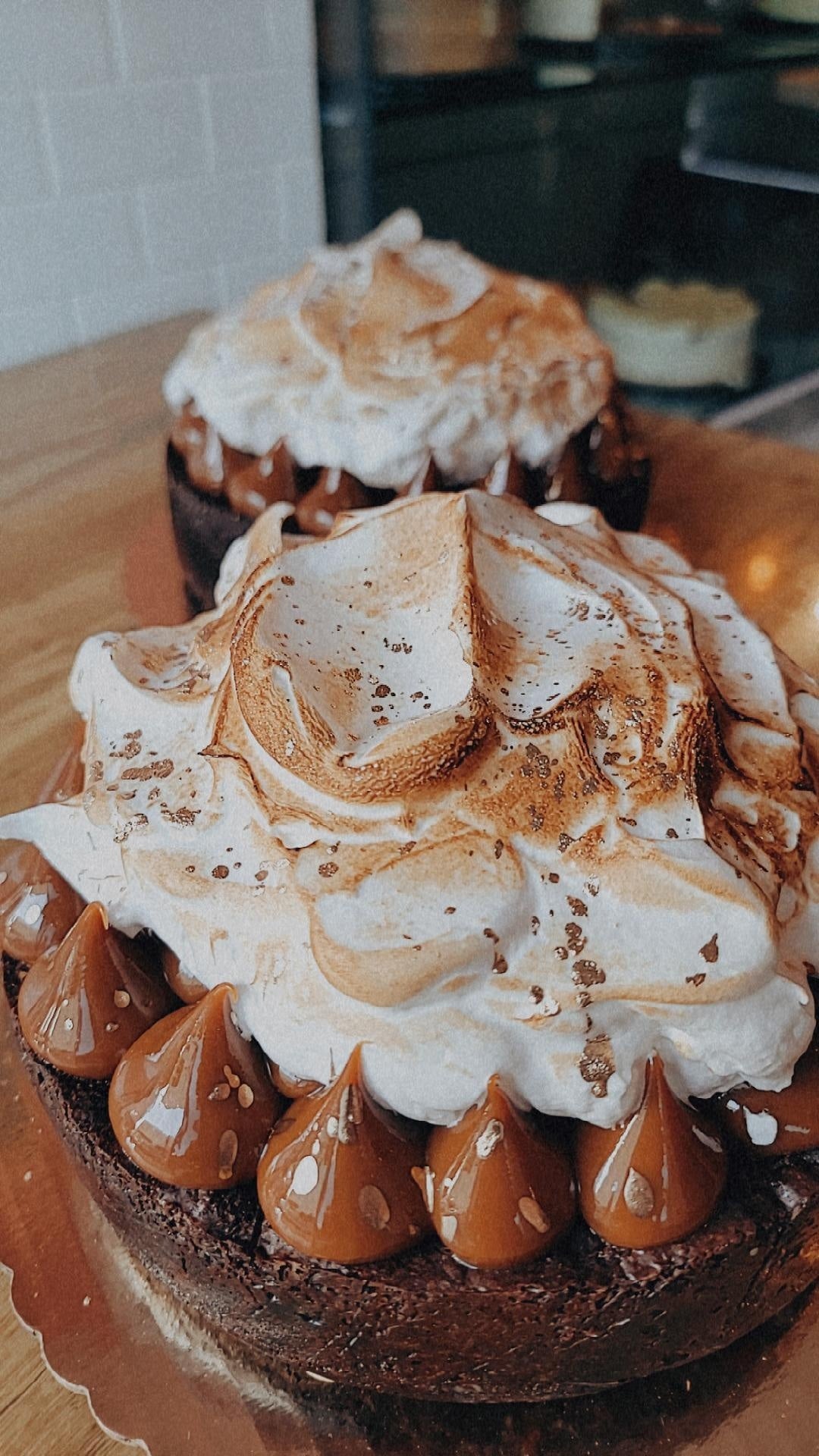 Housemade French Brownie