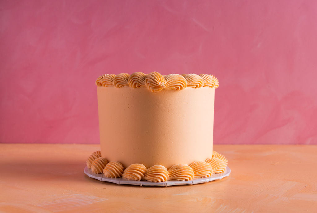 Heart Swirl Cake