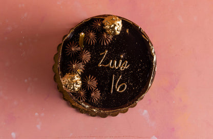 Chocolate Ferrero Signature Cake