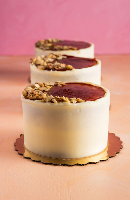 Guayaba Signature Cake