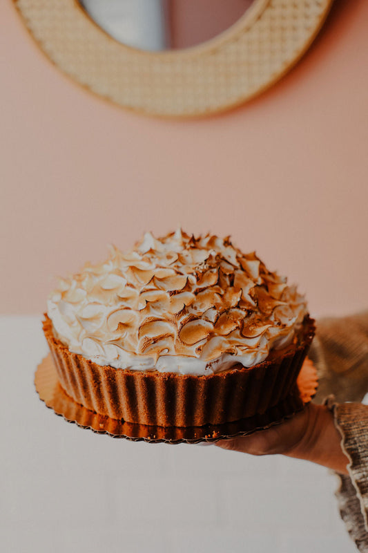 Lemon Pie or Parcha