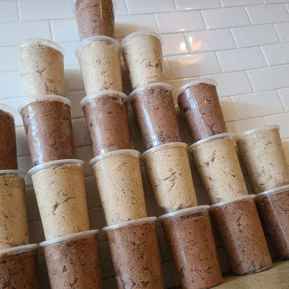 Santa's Cookie Dough for Baking