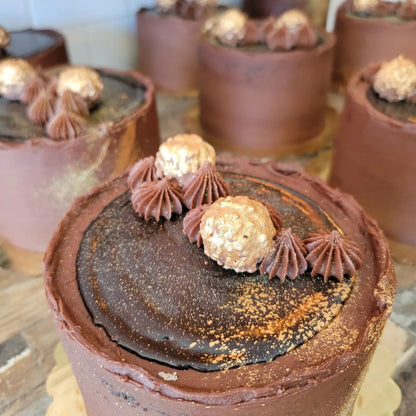 Chocolate Ferrero Signature Cake