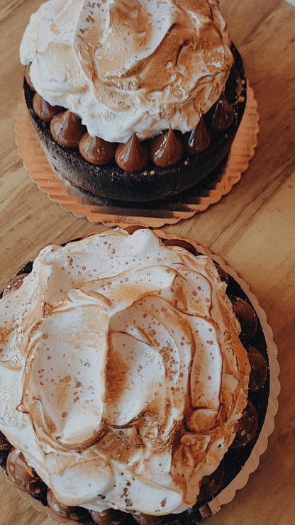 Housemade French Brownie