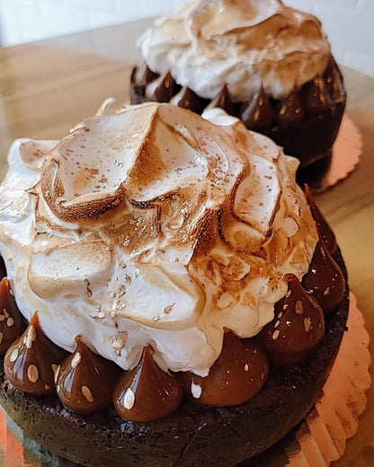 Housemade French Brownie