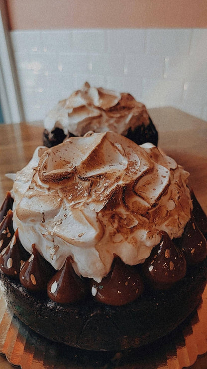 Housemade French Brownie