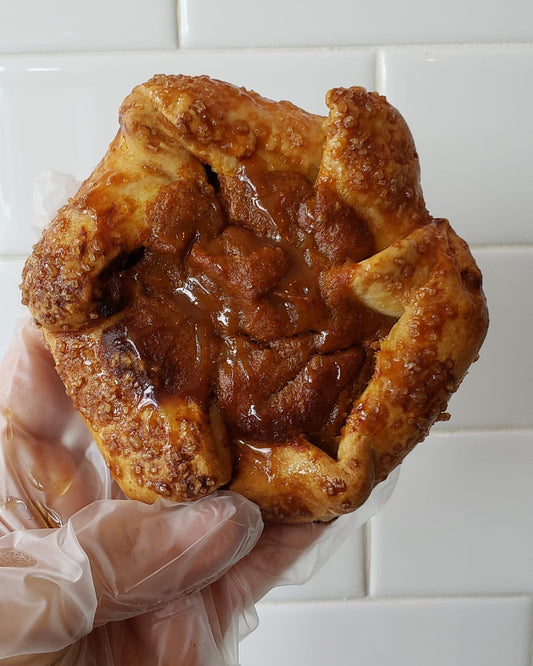Galette de Calabaza