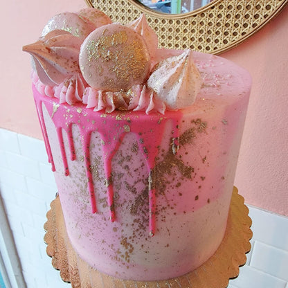 Create your own COLOR CAKE!