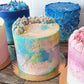 Create your own COLOR CAKE!