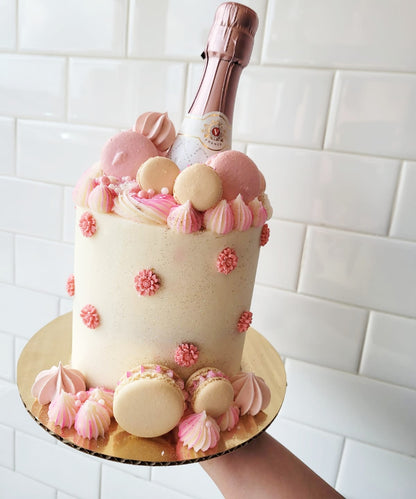 Create your own COLOR CAKE!