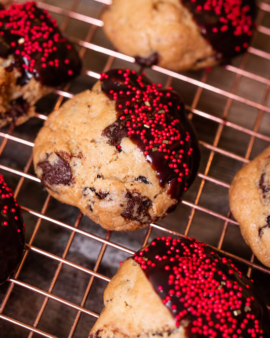 Santa's Cookie Dough for Baking