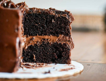 Chocolate Ferrero Signature Cake
